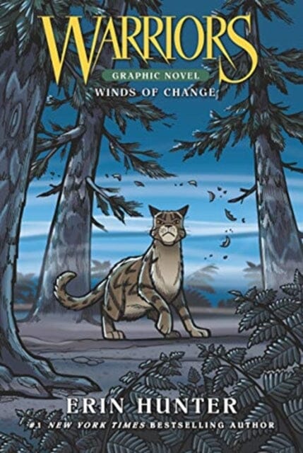 Warriors: Winds of Change by Erin Hunter