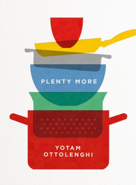 Plenty More by Yotam Ottolenghi