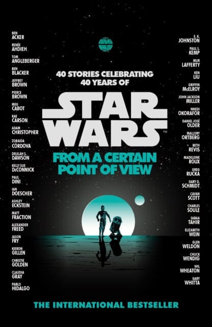 Star Wars: From a Certain Point of View by Various Authors