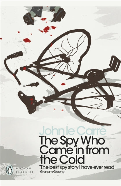 The Spy Who Came in from the Cold by John le Carre