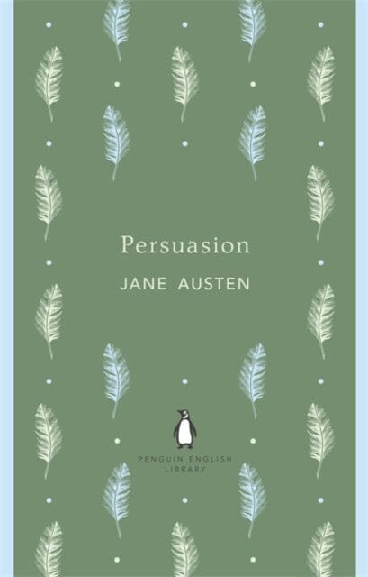 Persuasion by Jane Austen