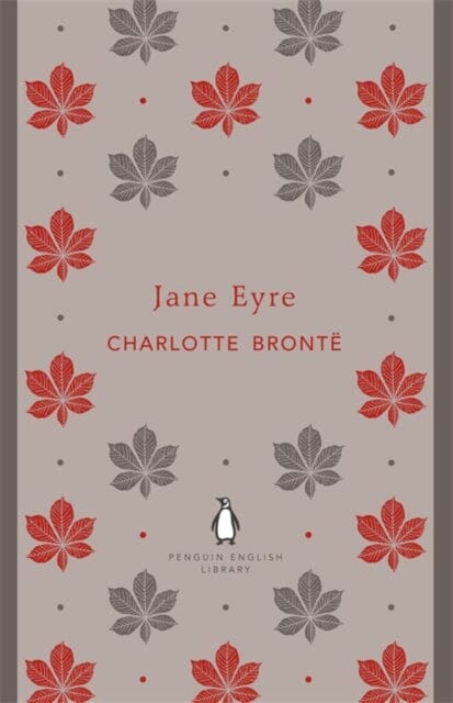 Jane Eyre by Charlotte Bronte