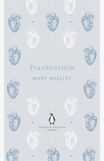 Frankenstein by Mary Shelley
