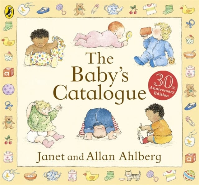 The Baby's Catalogue by Allan Ahlberg