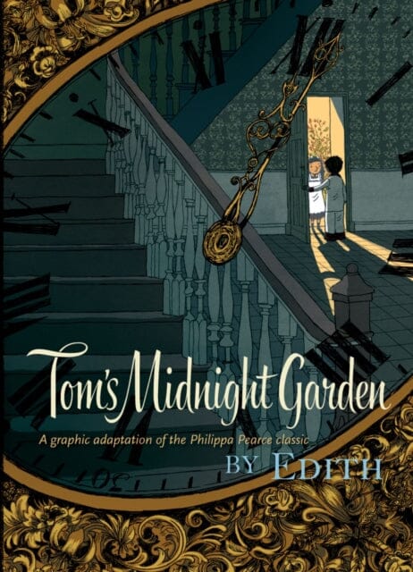 Tom's Midnight Garden Graphic Novel by Philippa Pearce