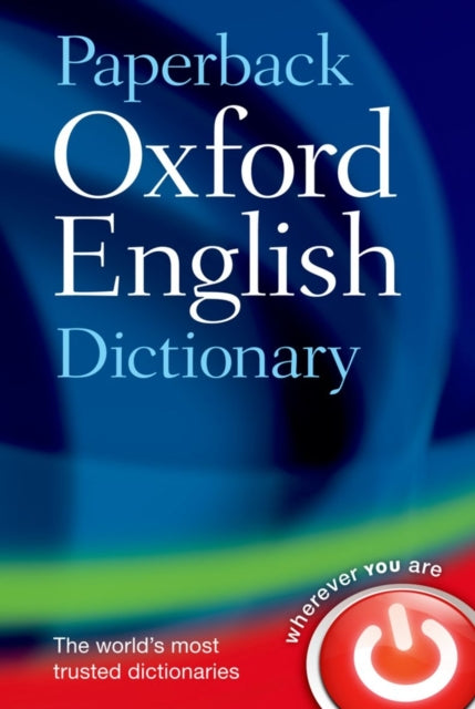 E-B00k Oxford English Dictionary by Oxford Languages