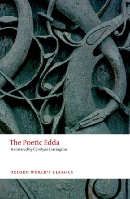 The Poetic Edda by Carolyne Larrington