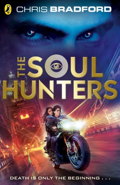 The Soul Hunters by Chris Bradford