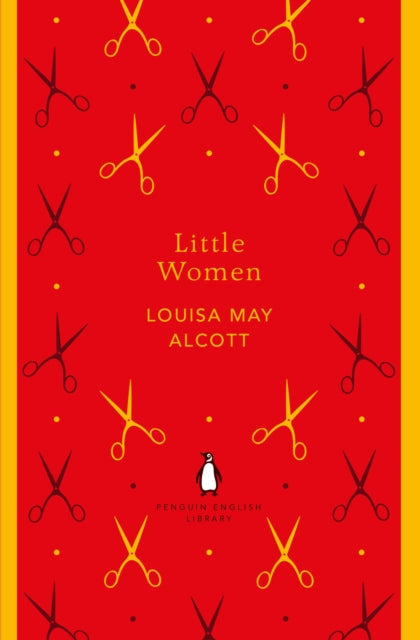 Little Women by Louisa May Alcott