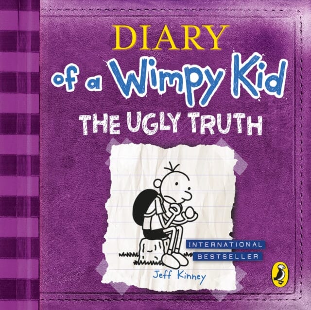 Diary of a Wimpy Kid: The Ugly Truth (Book 5) by Jeff Kinney