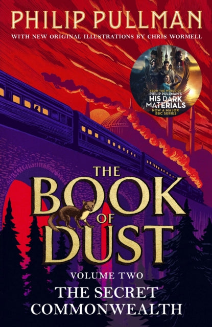 The Secret Commonwealth (His Dark Materials: The Book of Dust 2) by Philip Pullman
