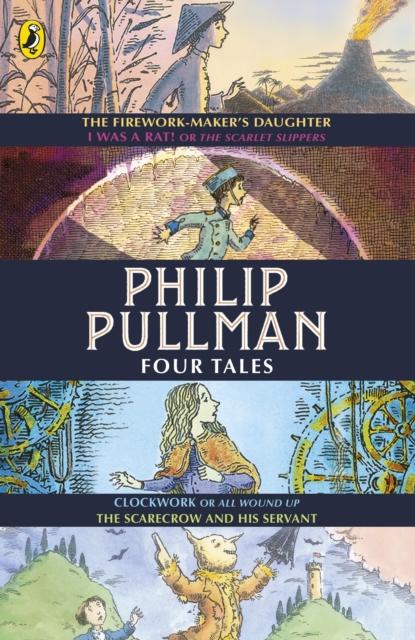 Four Tales by Philip Pullman