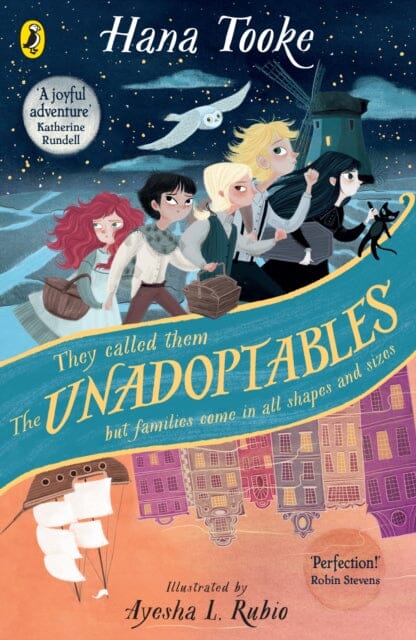 The Unadoptables by Hana Tooke