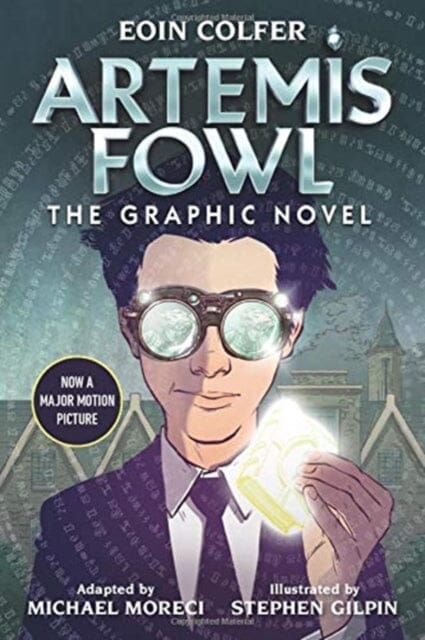 Artemis Fowl: The Graphic Novel (New) by Eoin Colfer