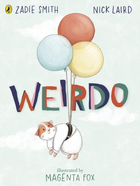 Weirdo by Zadie Smith