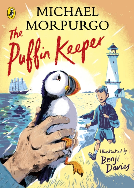 The Puffin Keeper by Michael Morpurgo