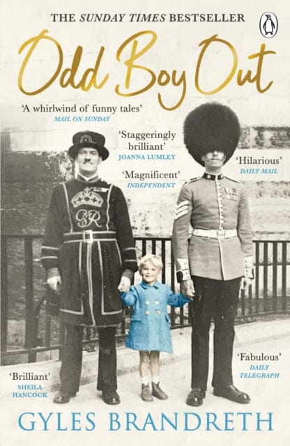 Odd Boy Out by Gyles Brandreth