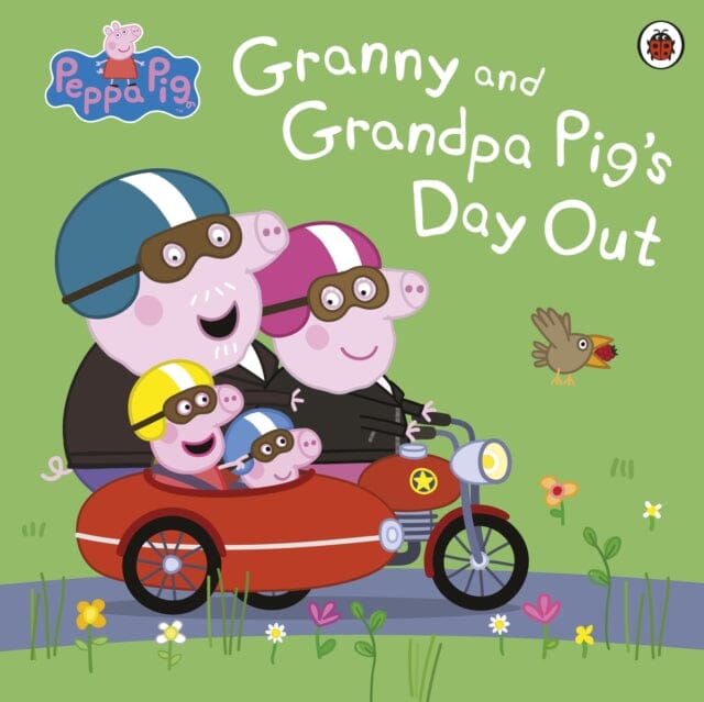 Peppa Pig: Granny and Grandpa Pig's Day Out by Peppa Pig