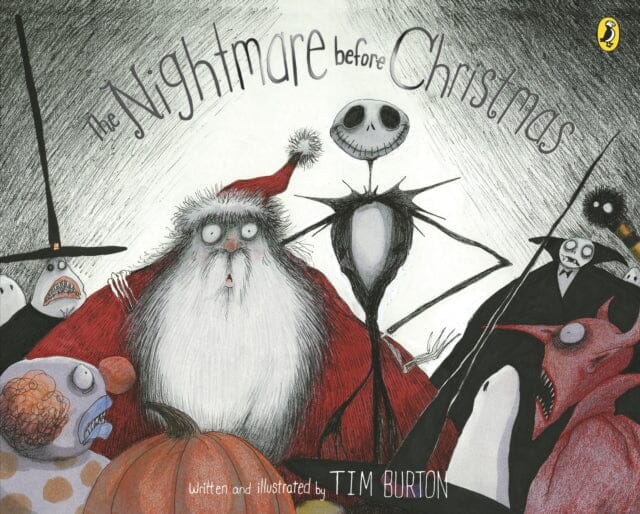 The Nightmare Before Christmas by Tim Burton