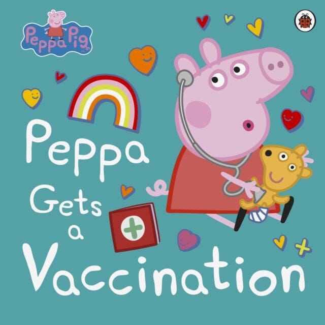 Peppa Pig: Peppa Gets a Vaccination by Peppa Pig