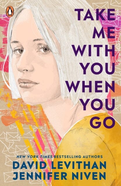 Take Me With You When You Go by David Levithan