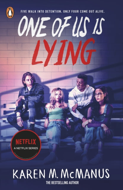 One Of Us Is Lying by Karen M. McManus