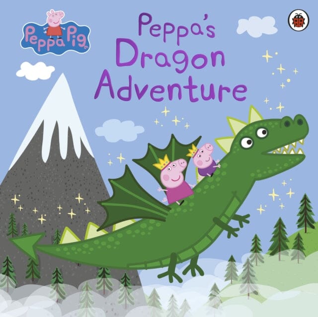 Peppa Pig: Peppa's Dragon Adventure by Peppa Pig
