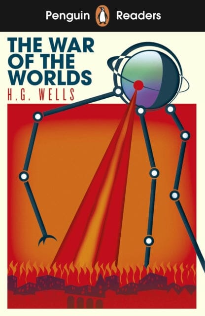 Penguin Readers Level 1: The War of the Worlds (ELT Graded Reader) by H. G. Wells