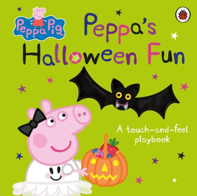 Peppa Pig: Peppa's Halloween Fun by  Peppa Pig