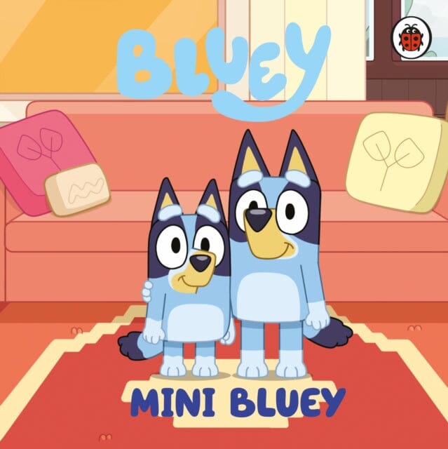Bluey: Mini Bluey by  Bluey