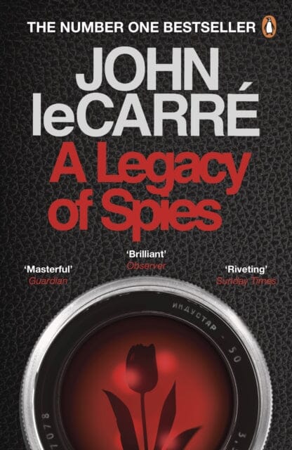 A Legacy of Spies by John le Carre