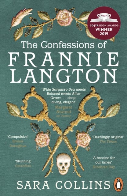 The Confessions of Frannie Langton by Sara Collins