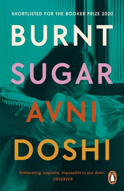 Burnt Sugar by Avni Doshi