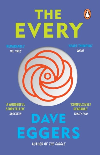 The Every by Dave Eggers