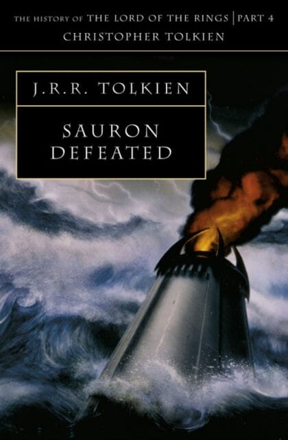 Sauron Defeated by Christopher Tolkien