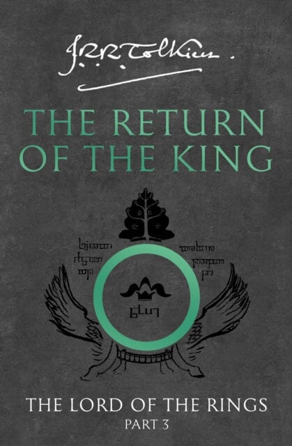The Return of the King by J. R. R. Tolkien