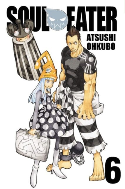 Soul Eater, Vol. 6 by Atsushi Ohkubo