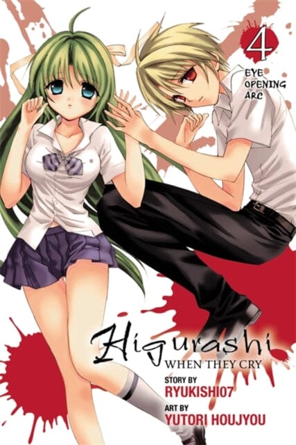 Higurashi When They Cry: Eye Opening Arc, Vol. 2 by Ryukishi07