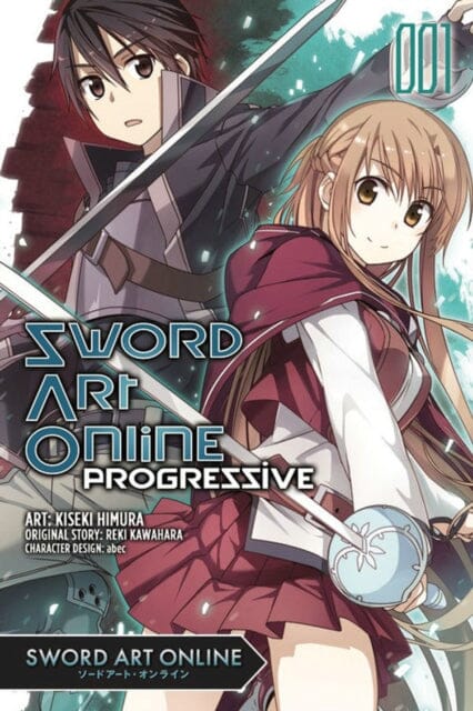 Sword Art Online Progressive, Vol. 1 (manga) by Reki Kawahara