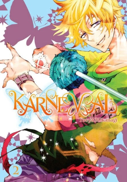 Karneval, Vol. 2 by Touya Mikanagi