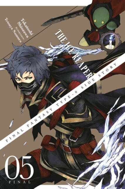 Final Fantasy Type-0 Side Story, Vol. 5 : The Ice Reaper by Tetsuya Nomura