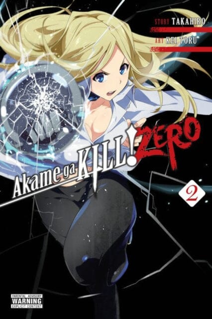 Akame ga KILL! ZERO, Vol. 2 by Takahiro