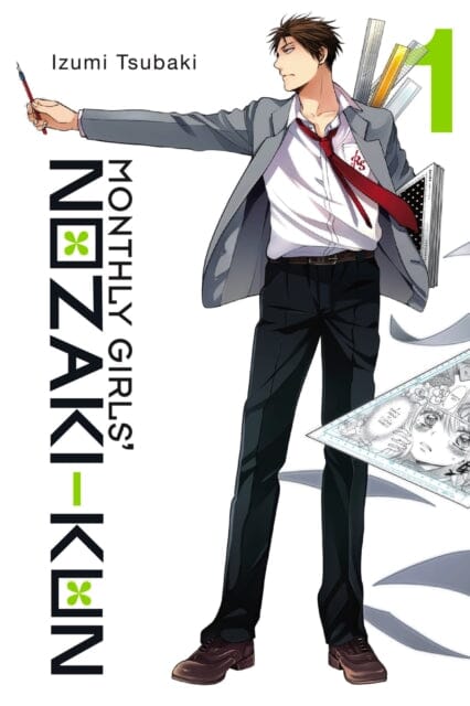 Monthly Girls' Nozaki-kun, Vol. 1 by Izumi Tsubaki
