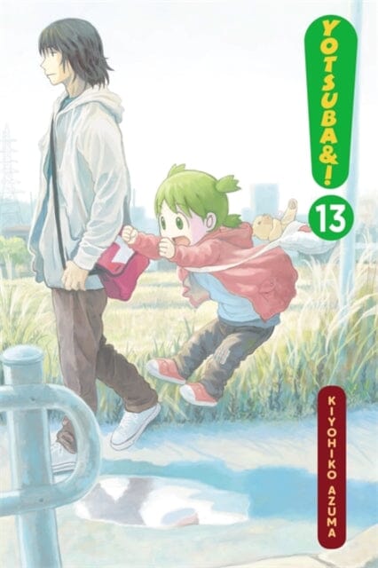 Yotsuba&!, Vol. 13 by Kiyohiko Azuma