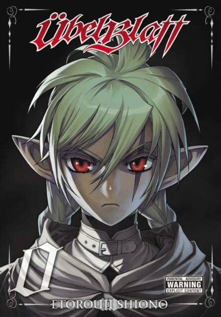 Ubel Blatt, Vol. 0 by Etorouji Shiono