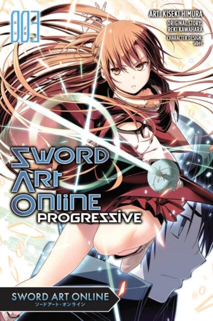 Sword Art Online Progressive, Vol. 3 (manga) by Reki Kawahara