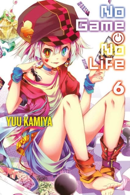 No Game No Life, Vol. 6 (light novel) by Yuu Kamiya