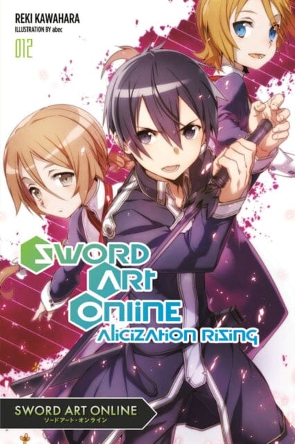 Sword Art Online, Vol. 12 by Reki Kawahara
