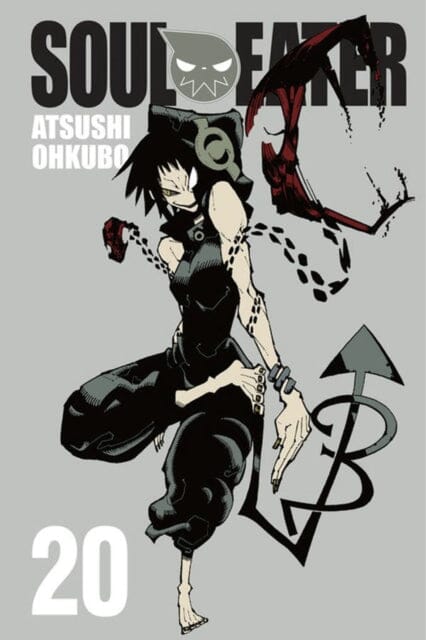 Soul Eater, Vol. 20 by Atsushi Ohkubo