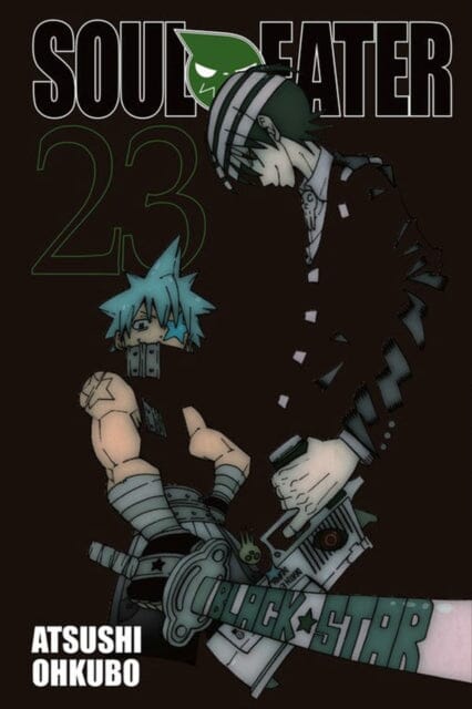 Soul Eater, Vol. 23 by Atsushi Ohkubo